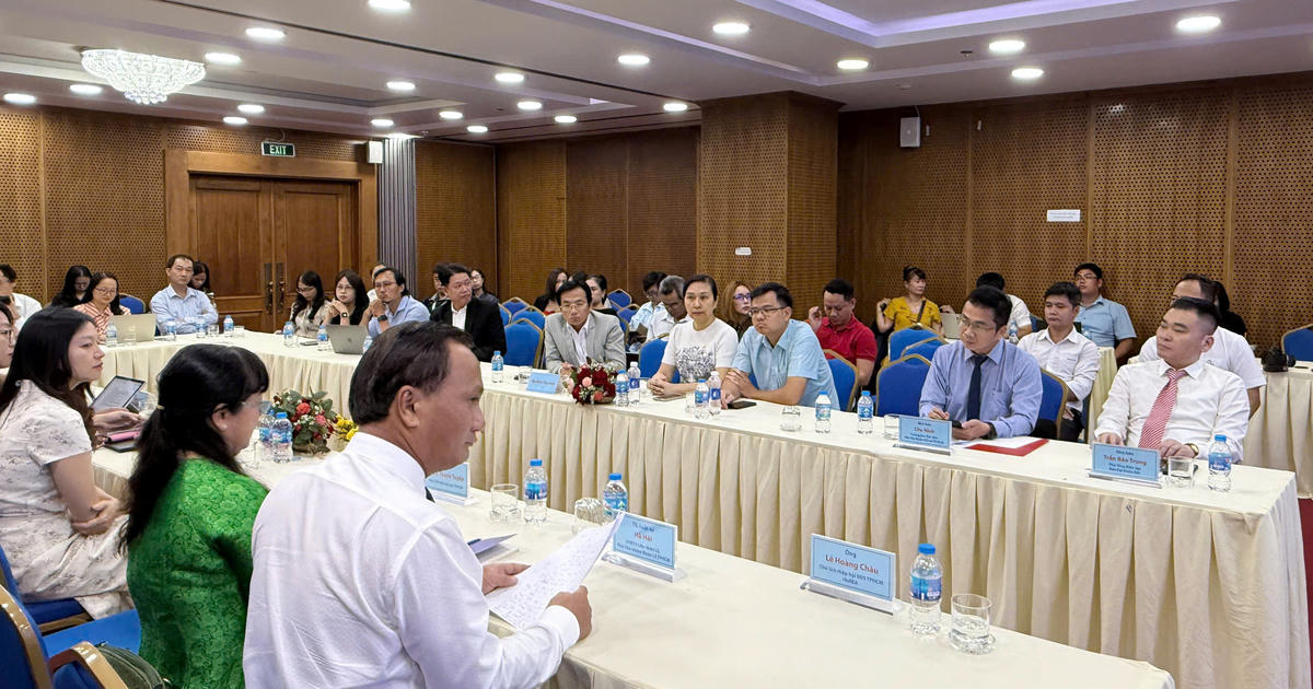 Quản lý - Vận hành chung cư: Đi tìm tiếng nói chung