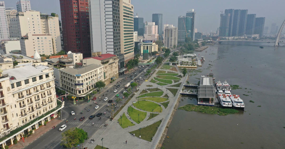 TP Hồ Chí Minh xác định 6 trọng tâm hạ tầng, kết nối vùng để bứt phá