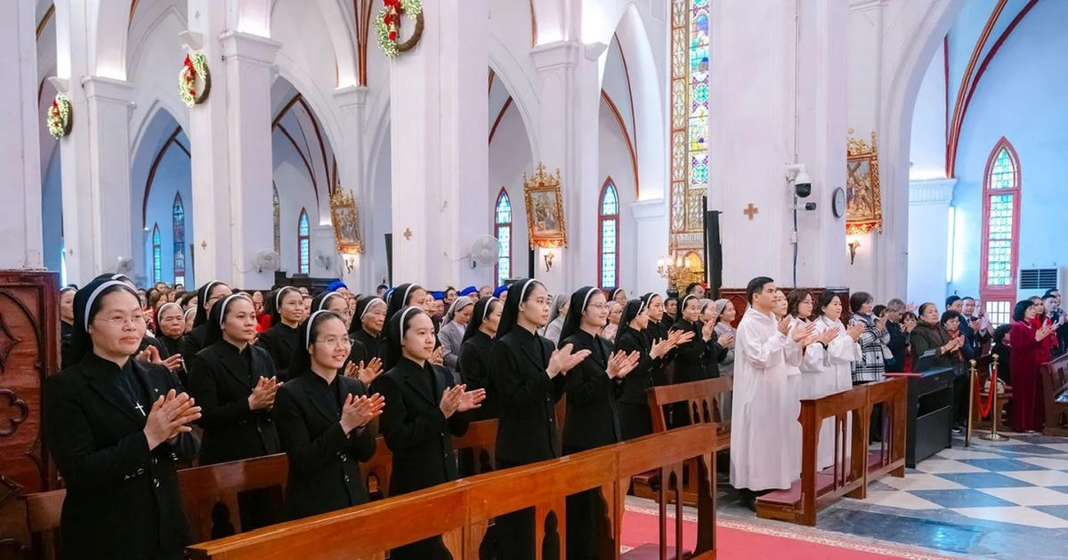 Không thể xuyên tạc quyền tự do tín ngưỡng, tôn giáo ở Việt Nam