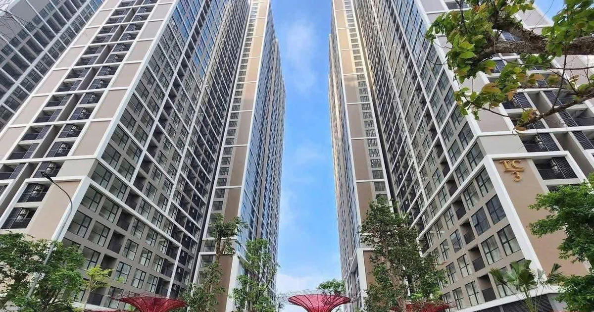 Chung cư tăng giá mạnh nhất trong vòng 10 năm