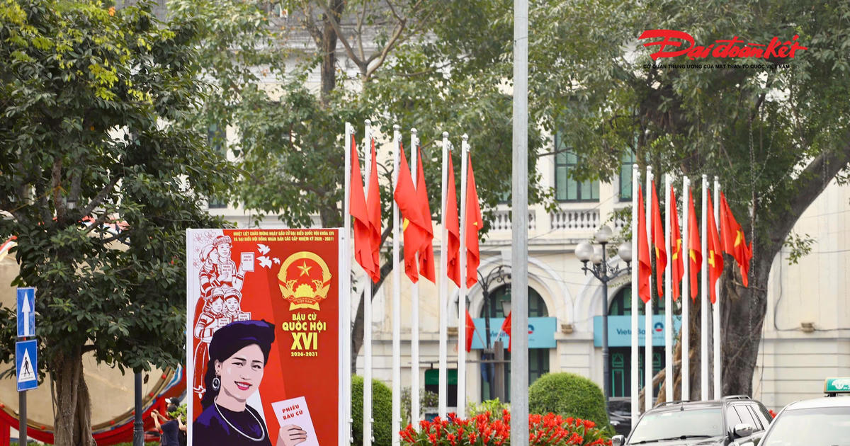 Giữ vững trận địa tư tưởng trên không gian mạng, bảo đảm thành công của ngày hội toàn dân