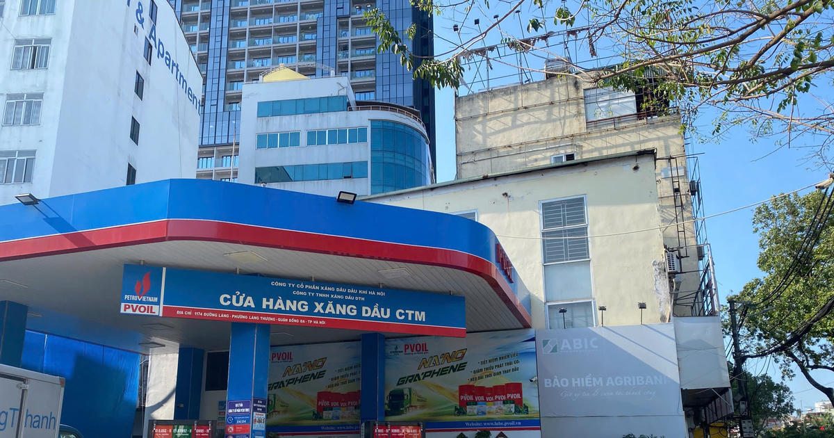 Giá xăng dầu chỉ điều chỉnh tức thời khi biến động từ 15% trở lên