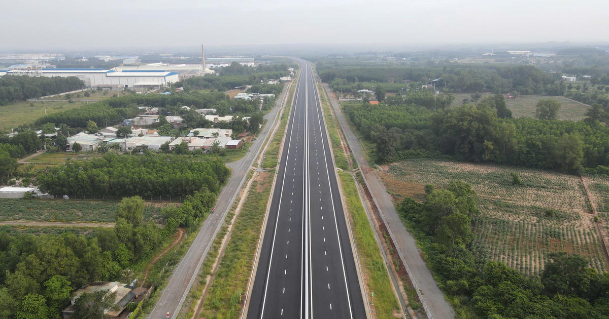 Tăng tốc kết nối với sân bay Long Thành