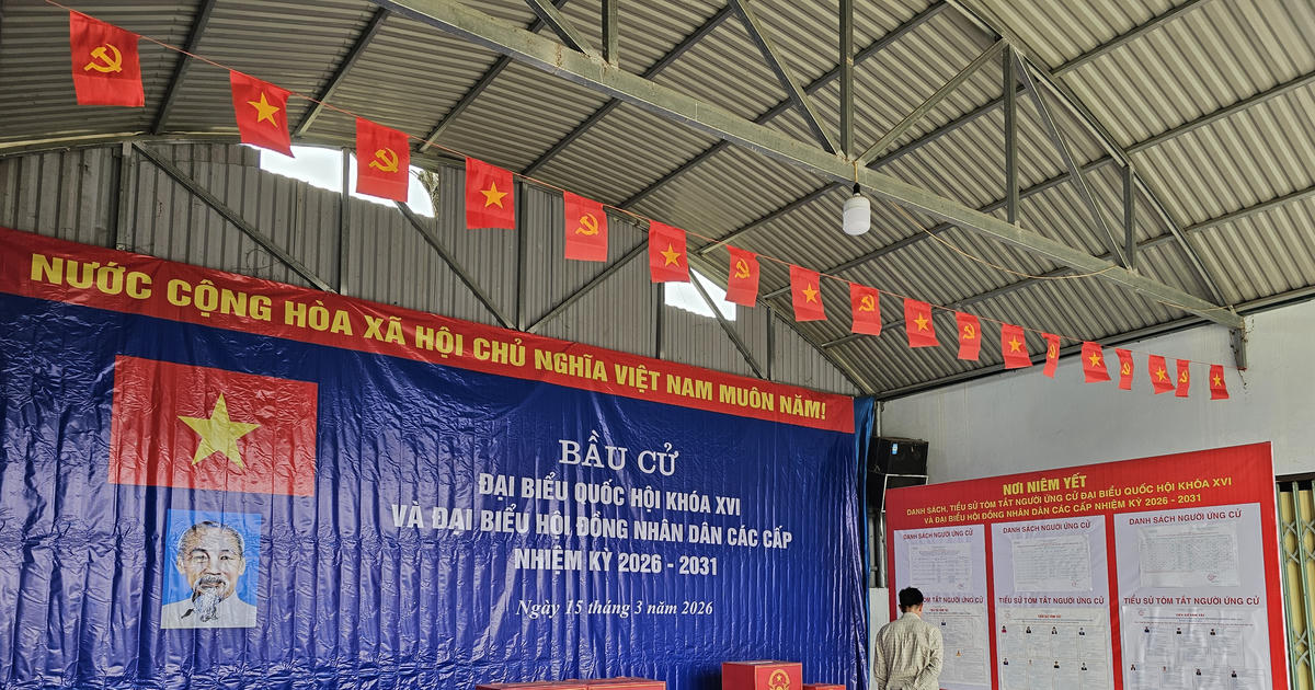 Điện Biên: Phát động tinh thần “3 nhất” trong bầu cử