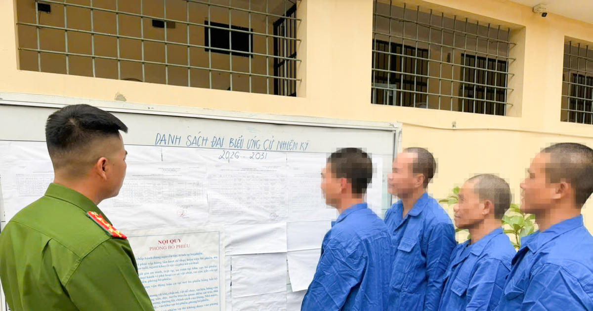 Sơn La: Bảo đảm quyền bầu cử cho người bị tạm giữ, tạm giam