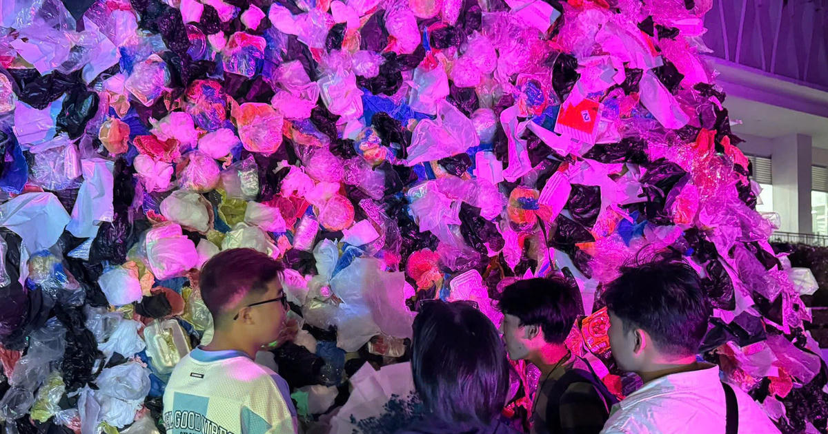 Lan tỏa thông điệp bảo vệ hành tinh xanh