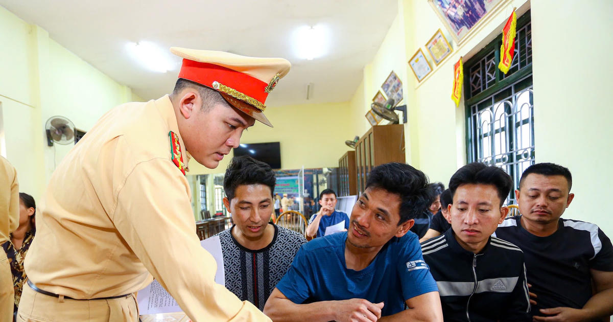 Hà Nội: Tuyên truyền pháp luật về giao thông đường thủy và phòng chống đuối nước