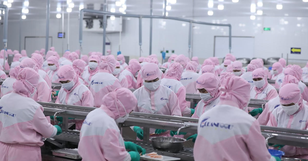 Xuất khẩu năm 2026: Thách thức trước mục tiêu kim ngạch 550 tỷ USD