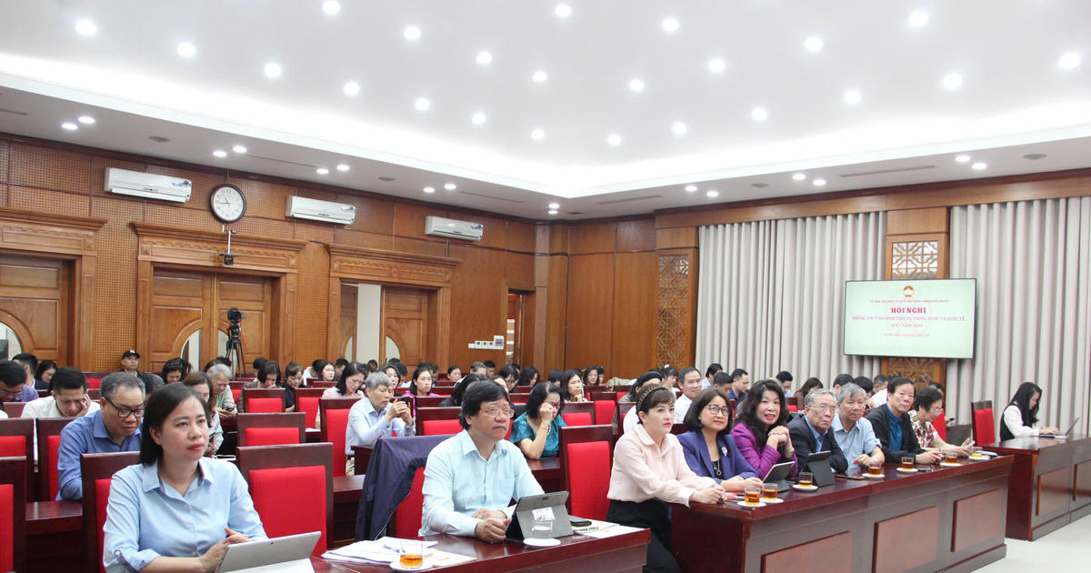 Hà Nội: Thông tin tình hình thời sự tới hệ thống Mặt trận thành phố