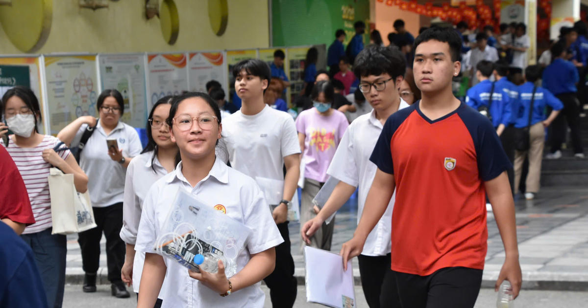 Bộ Giáo dục và Đào tạo chốt lịch thi tốt nghiệp THPT 2026