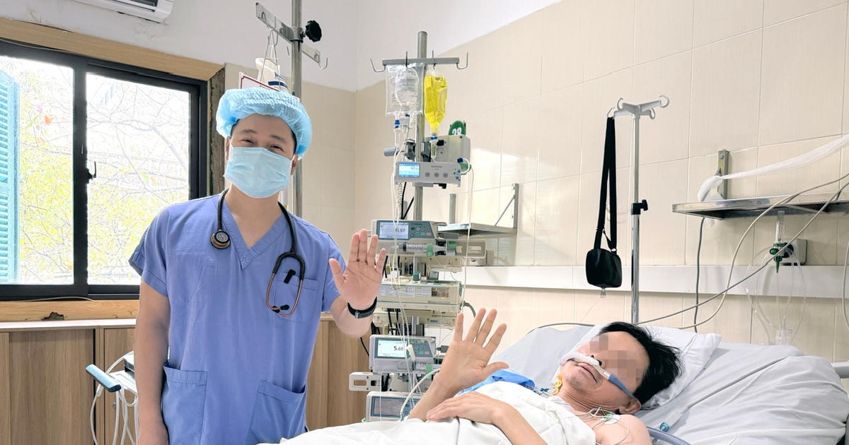 Lần đầu tiên ghép đa tạng domino tại Việt Nam: Kỳ tích từ một nghĩa cử hiến tạng