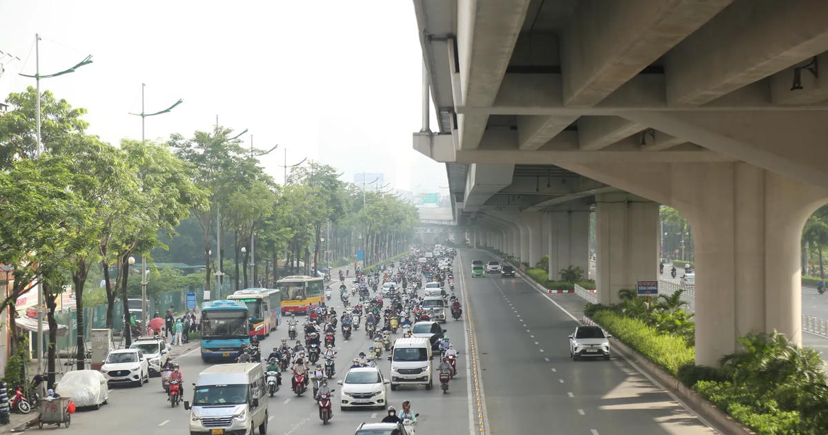 Thủ đô Hà Nội sáng sớm có sương mù, trưa chiều giảm mây, trời nắng