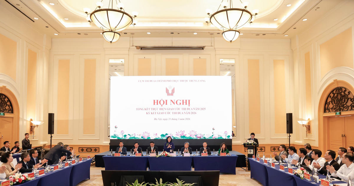 Khen thưởng phải đúng người, đúng việc, đúng thành tích