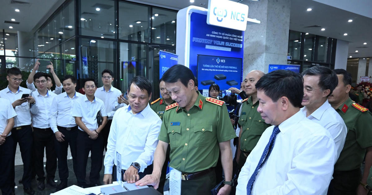 Lấy ý kiến Nghị định hoạt động kinh doanh sản phẩm, dịch vụ an ninh mạng