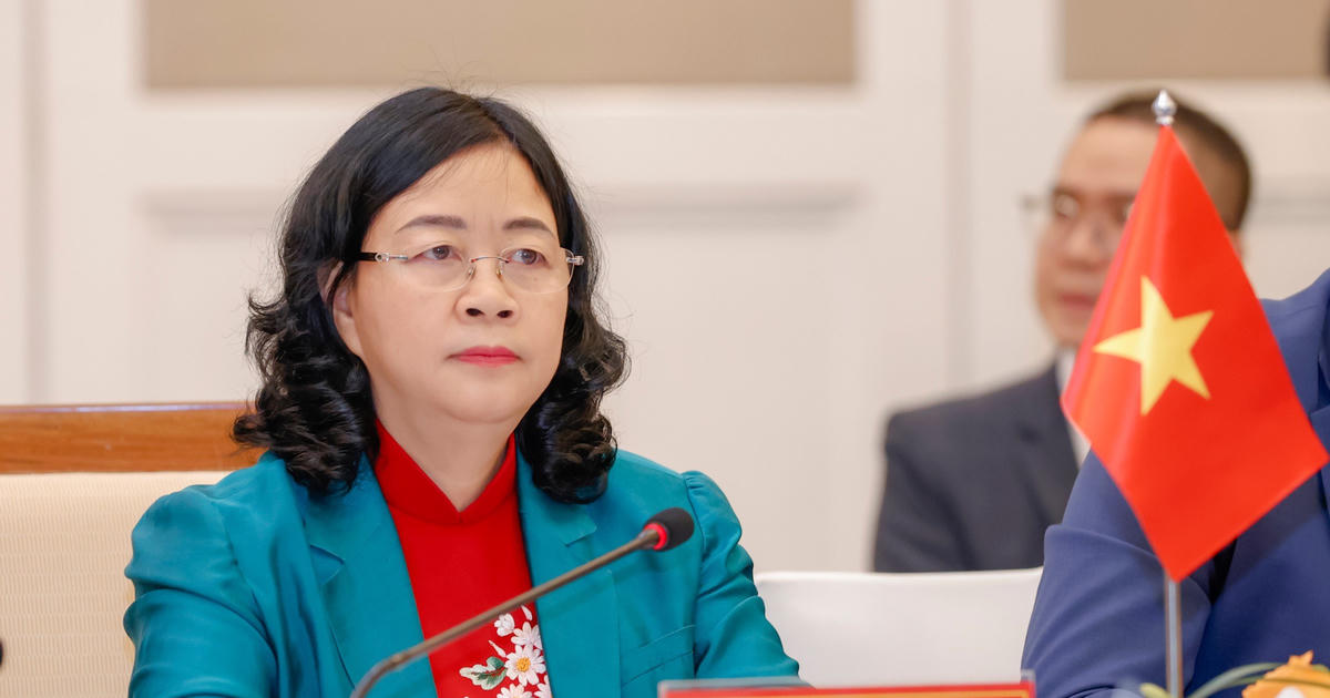 Đẩy mạnh giao lưu nhân dân, phối hợp chặt chẽ thực hiện Thỏa thuận hợp tác giữa Mặt trận hai nước Việt Nam - Campuchia