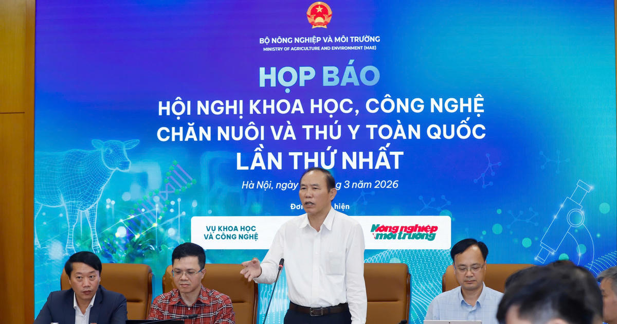 Ứng dụng công nghệ, an toàn sinh học nâng cao năng lực cạnh tranh cho ngành chăn nuôi