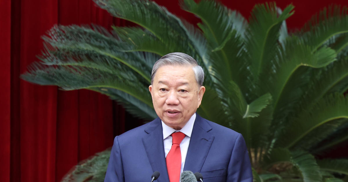 Phát biểu khai mạc của Tổng Bí thư Tô Lâm tại Hội nghị Trung ương lần thứ 2 khóa XIV