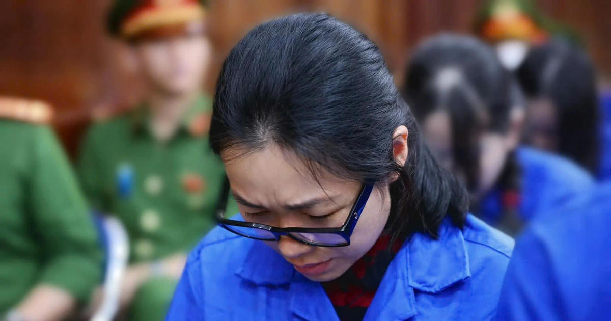 Giám đốc công ty kiểm nghiệm kẹo Kera lĩnh án 27 năm tù