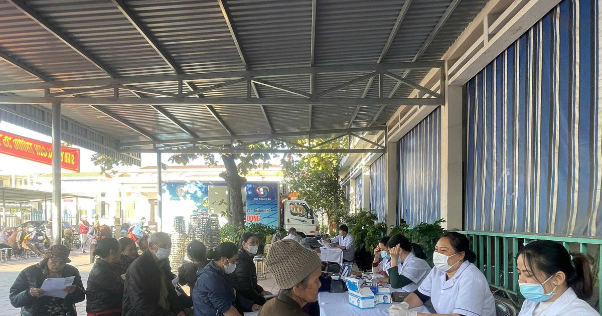 Sàng lọc định kỳ để tiến tới chấm dứt bệnh lao