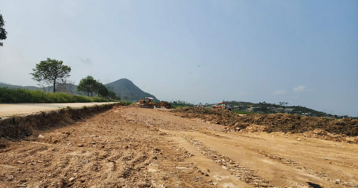 Nghệ An: Đẩy nhanh xây dựng khu tái định cư cho đường sắt cao tốc Bắc – Nam