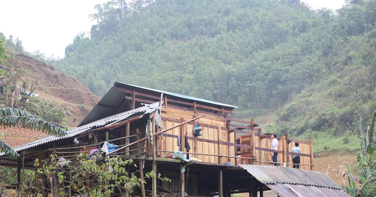 Cao Bằng: Mưa đá, giông lốc gây thiệt hại hơn 43 tỷ đồng