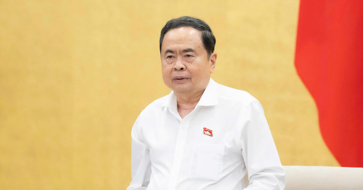 Khai mạc phiên họp thứ 56 của Uỷ ban Thường vụ Quốc hội