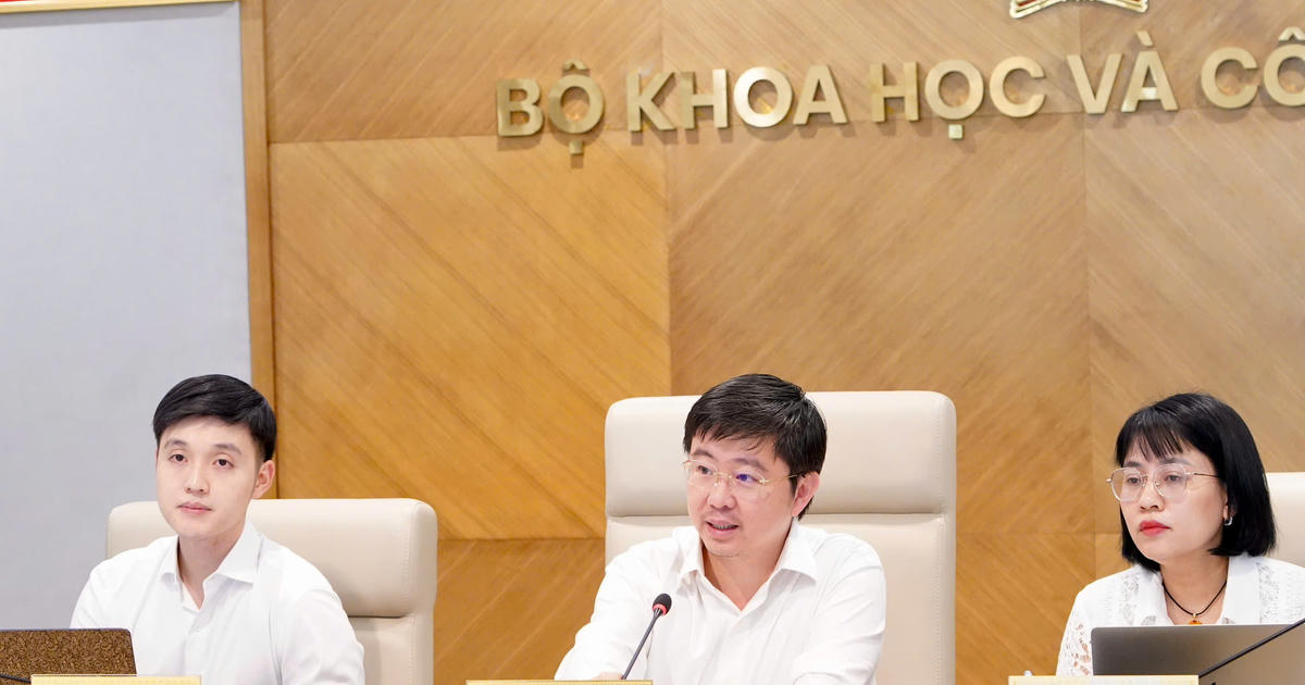 Ngành khoa học công nghệ tăng tốc nhờ đổi mới quản trị