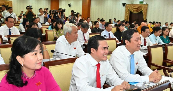 HĐND TP Hồ Chí Minh bàn nhiều cơ chế, chính sách cho giai đoạn mới