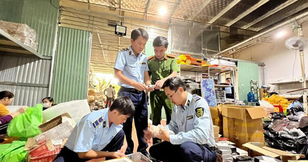 Chặn hàng gian, hàng giả trên thị trường trực tuyến