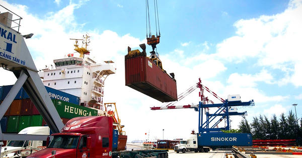 Phân quyền việc cấp phép gia công hàng hóa xuất nhập khẩu