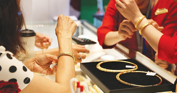 Giá vàng vẫn khó dự đoán