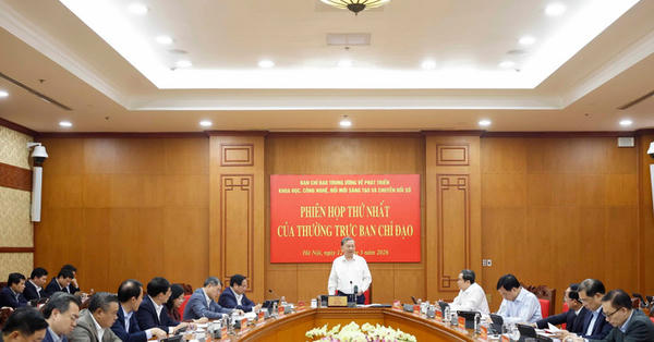 Tổng Bí thư: Triển khai Nghị quyết 57 phải quyết liệt, bài bản, hiệu quả hơn