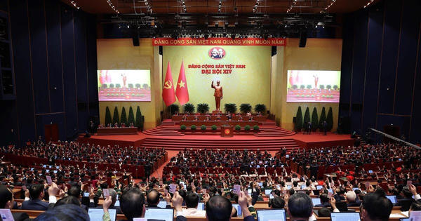 Chương trình hành động của Chính phủ thực hiện Nghị quyết Đại hội XIV của Đảng