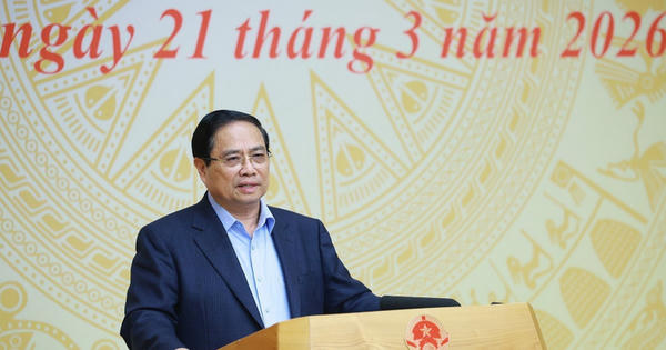 Thủ tướng: Bảo vệ an ninh mạng là yêu cầu cấp bách, thường xuyên, trọng yếu