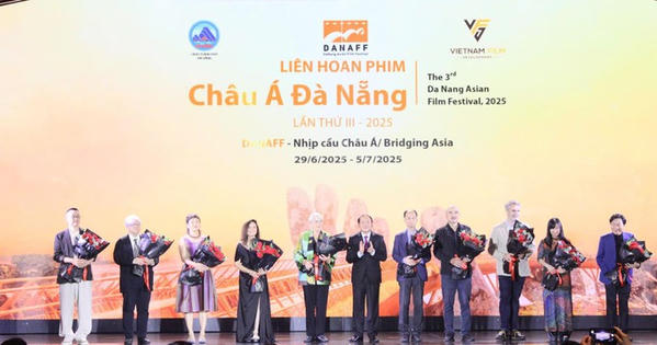 Nhiều hoạt động nổi bật tại Liên hoan phim Châu Á Đà Nẵng lần thứ tư