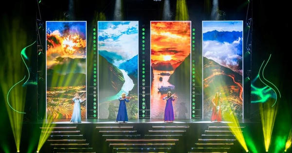 Nghệ thuật biểu diễn và “cuộc chơi” công nghệ