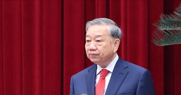 Khai mạc trọng thể Hội nghị lần thứ 2 Ban Chấp hành Trung ương Đảng khóa XIV