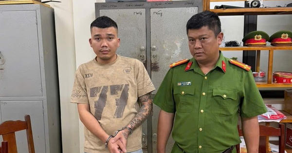 Bắt giữ đối tượng gây ra vụ trọng án khiến 3 người bị thương nặng tại Phú Thọ