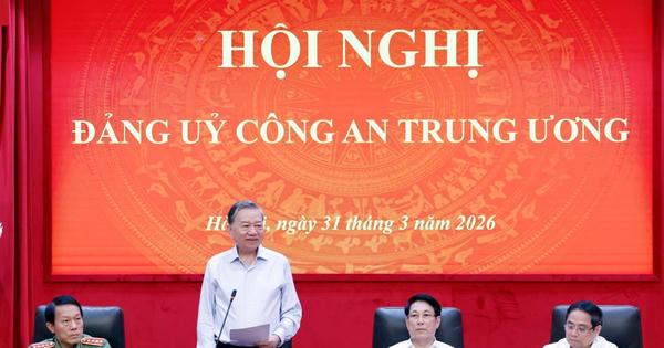 Tổng Bí thư Tô Lâm: Đảm bảo triển khai hiệu quả nhiệm vụ bảo vệ an ninh quốc gia trong tình hình mới