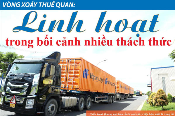 Vòng xoáy thuế quan Mỹ - Trung: Linh hoạt trong bối cảnh nhiều thách thức - Bài 1: Doanh nghiệp chủ động lên kịch bản