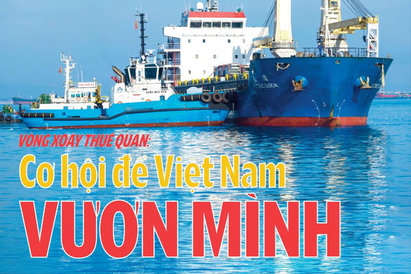 Bài 2: Vòng xoáy thuế quan Mỹ - Trung: Cơ hội của Việt Nam