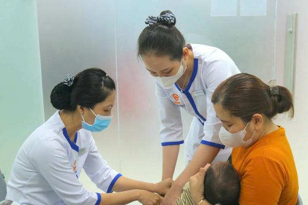 22 phường - xã của TP Hồ Chí Minh đủ điều kiện công bố hết dịch sởi