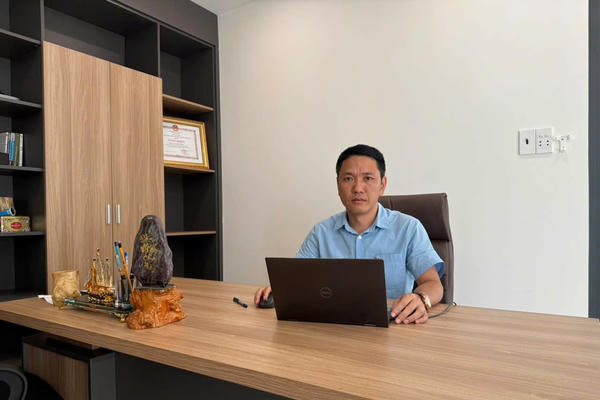 Doanh nhân Mai Xuân Thái và hành trình Nam tiến dựng nghiệp đầy nghị lực