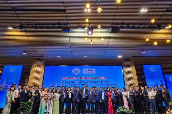 Đưa doanh nghiệp Hàn Quốc tới đầu tư tại Khánh Hòa, Lâm Đồng