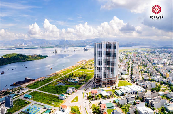 The Ruby Hạ Long – lựa chọn an cư, đầu tư sinh lời