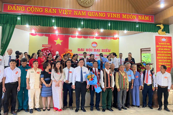 Đà Nẵng: Cán bộ Mặt trận phải tận tụy, trách nhiệm, kỷ cương, năng động