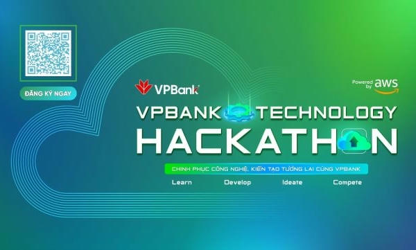 VPBank Technology Hackathon 2025 – Senior Track: Đấu trường bản lĩnh, mở lối gia nhập một trong những ngân hàng lớn nhất Việt Nam
