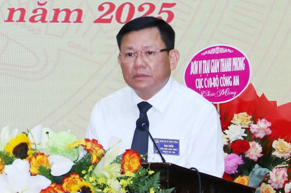 Bắt Phó Chủ tịch UBND tỉnh Thanh Hóa