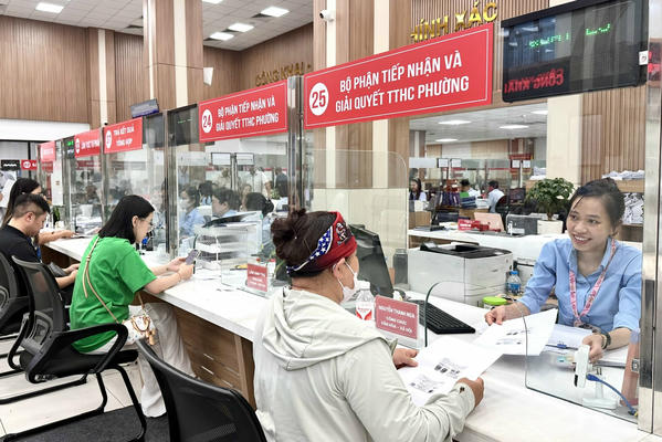 Giải quyết những bất cập về công nghệ khi vận hành chính quyền 2 cấp
