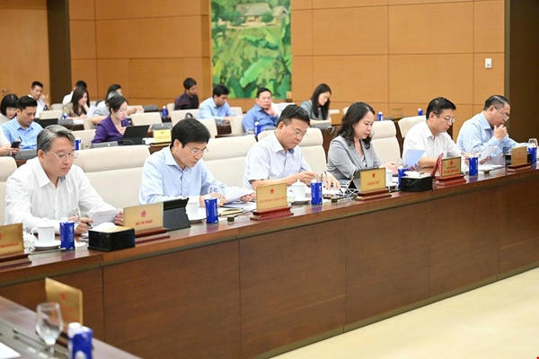 Kỳ họp thứ 10 xem xét công tác nhân sự, dự kiến làm việc khoảng 42 ngày